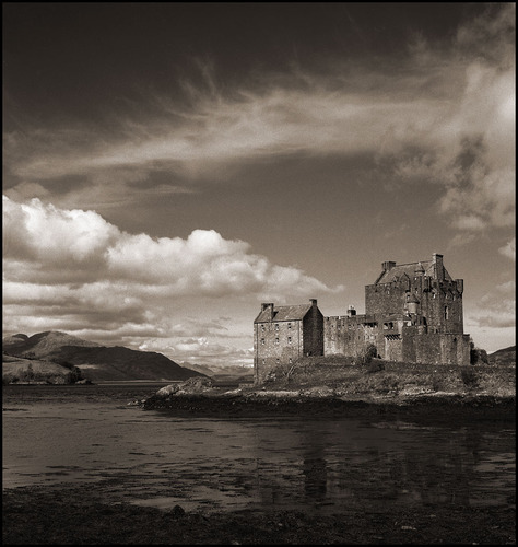 Eilean Donan Castle